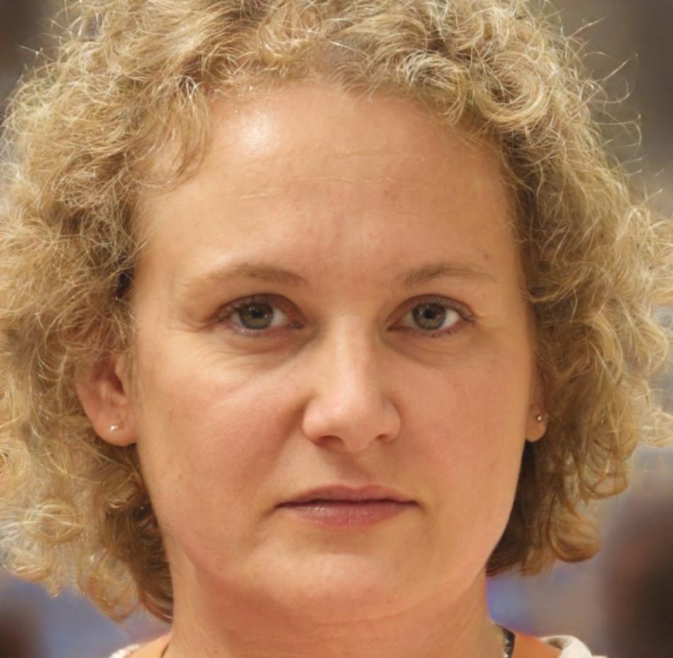 María López, Directora Financiera